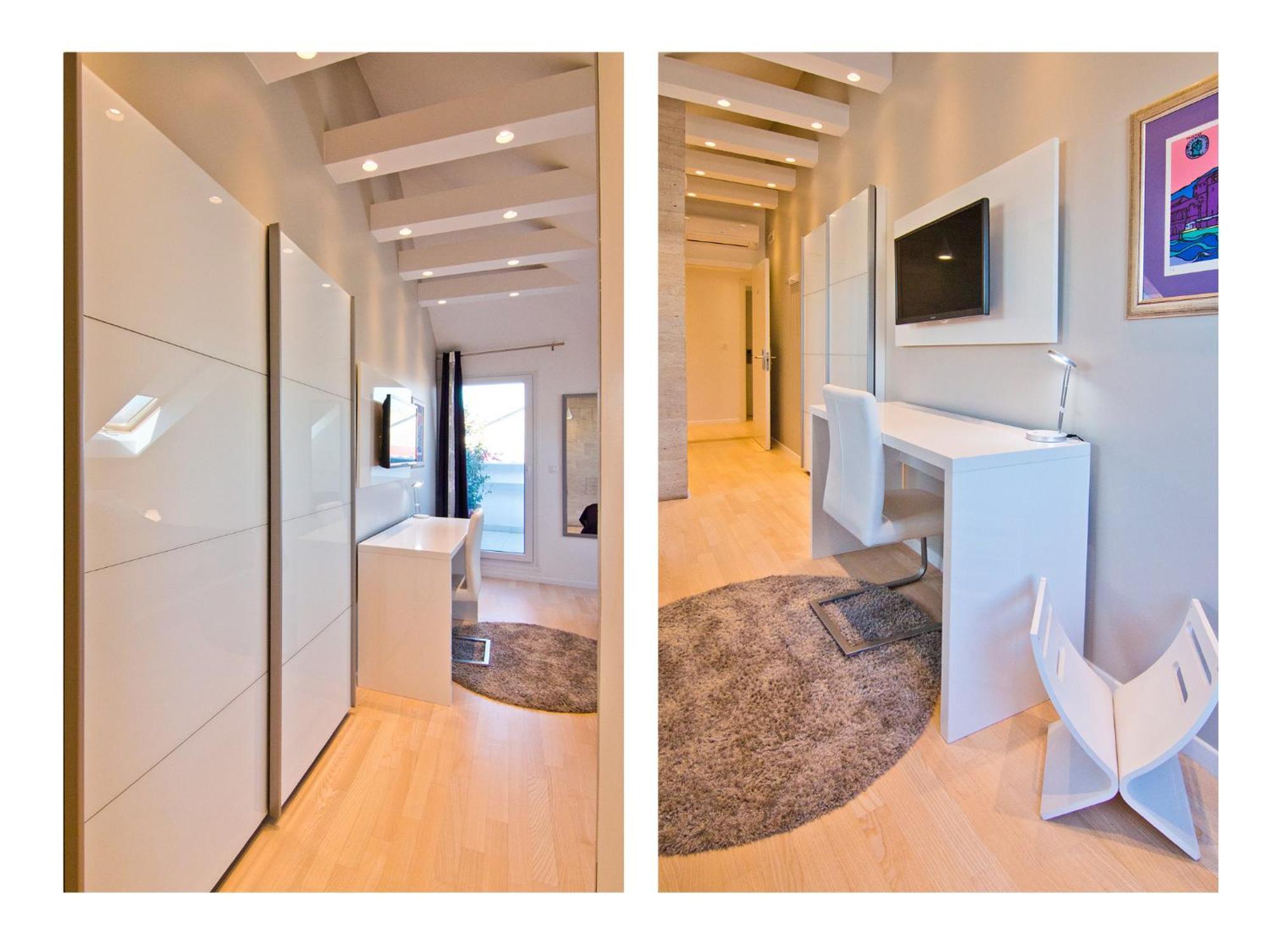 Laura Lux Suites Split Ruang foto