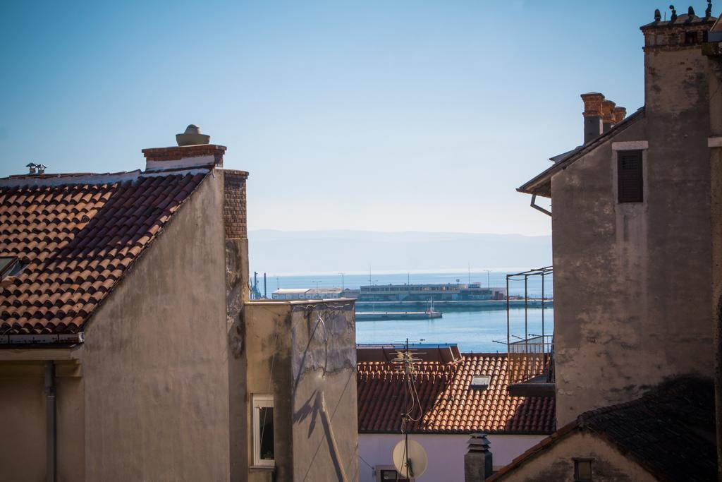 Laura Lux Suites Split Ruang foto