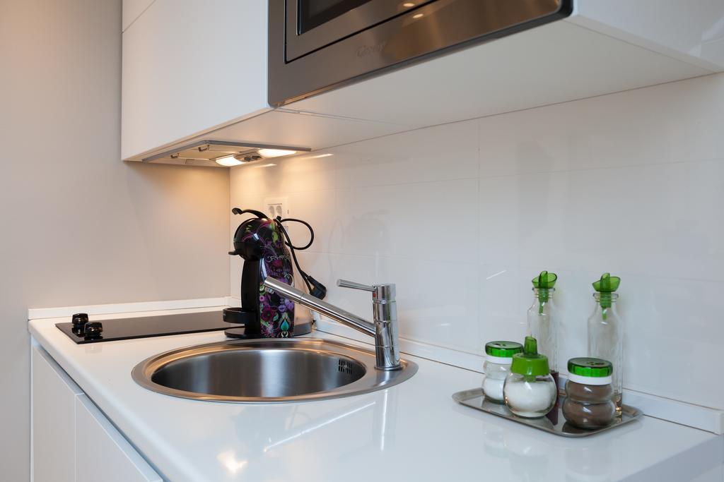 Laura Lux Suites Split Bagian luar foto