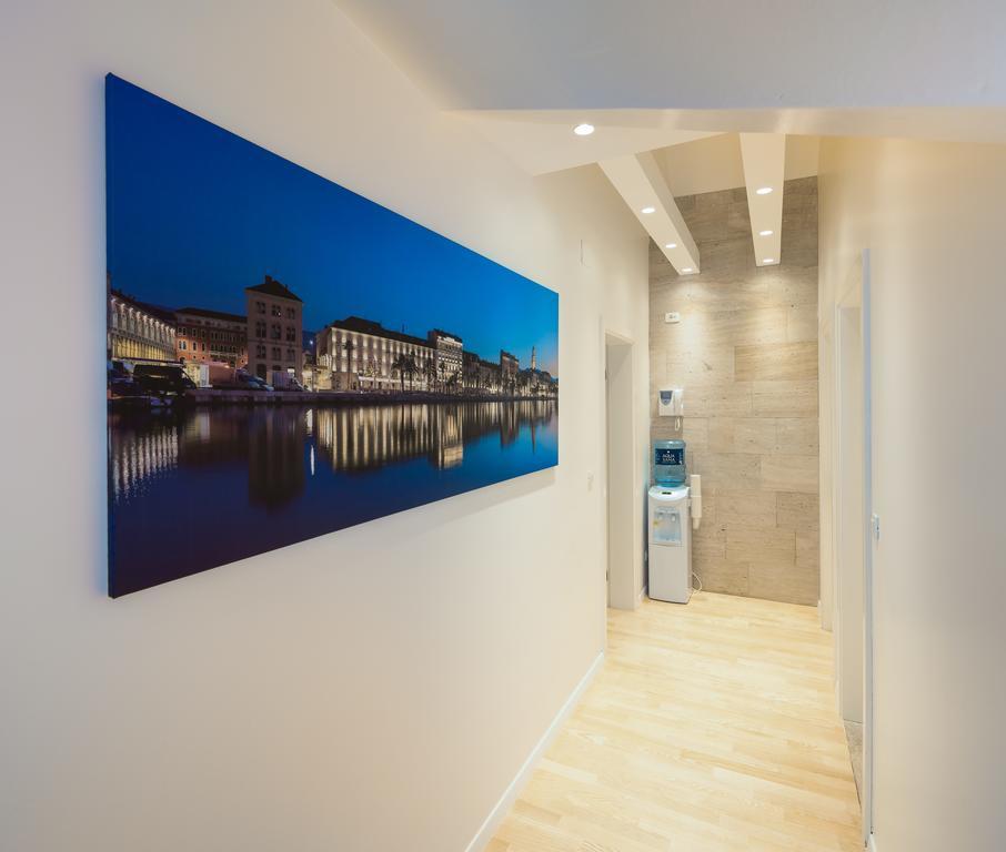 Laura Lux Suites Split Bagian luar foto