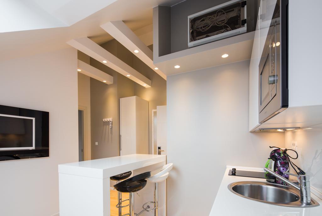 Laura Lux Suites Split Bagian luar foto