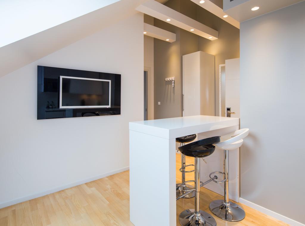 Laura Lux Suites Split Bagian luar foto