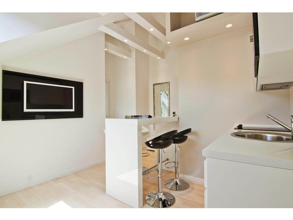 Laura Lux Suites Split Ruang foto