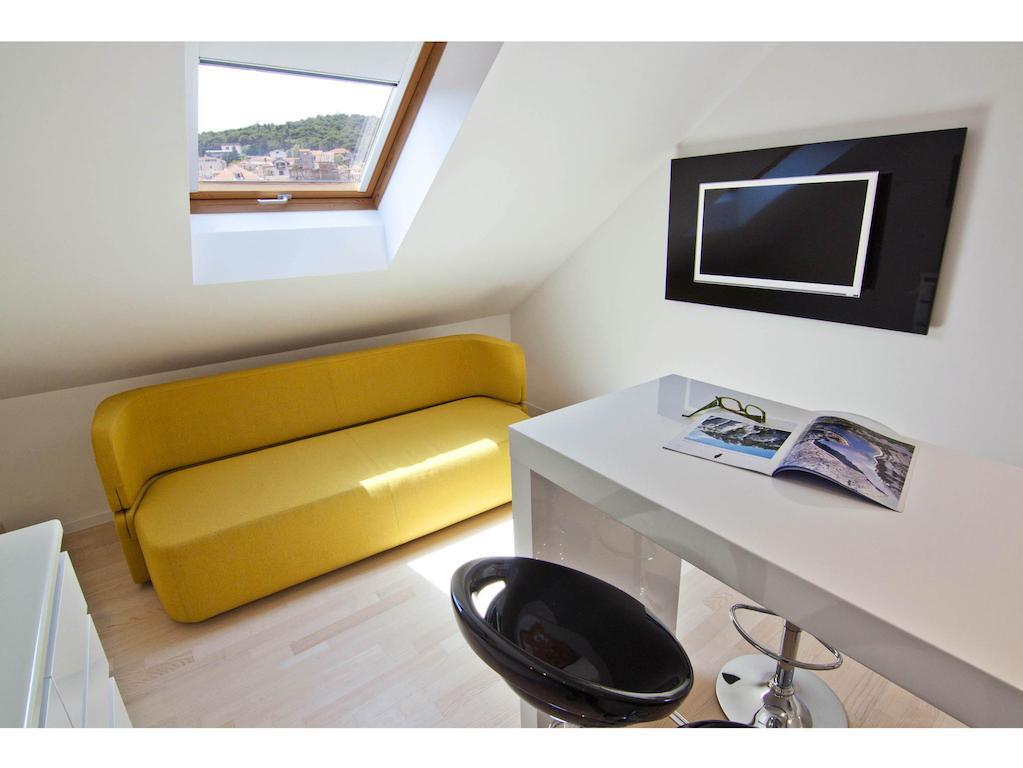 Laura Lux Suites Split Ruang foto